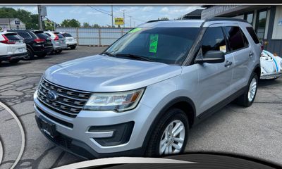 2016 Ford Explorer Base