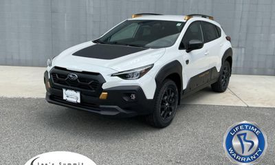 2026 Subaru Crosstrek Wilderness