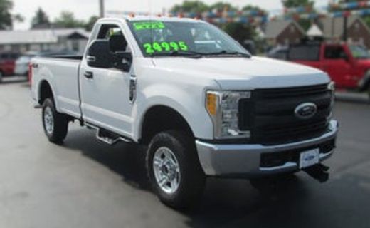 2017 Ford F-250 XL