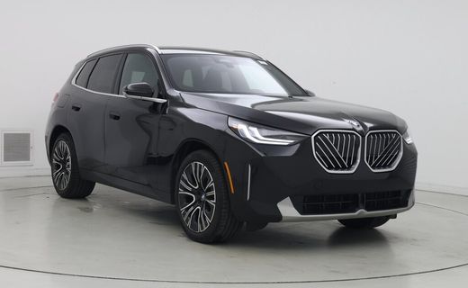 2025 BMW X3