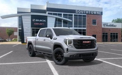 2026 GMC Sierra Elevation