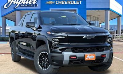 2026 Chevrolet Silverado 2TR