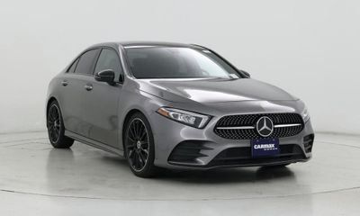 2022 Mercedes-Benz A-Class A220