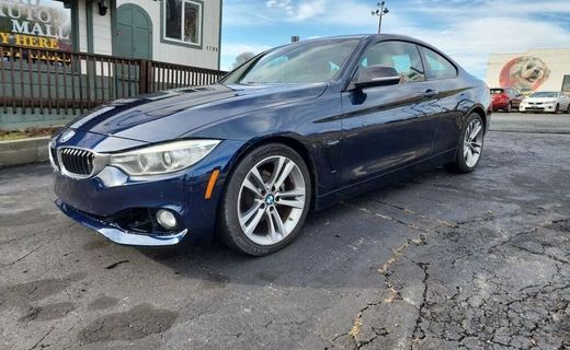 2015 BMW 428I Coupe