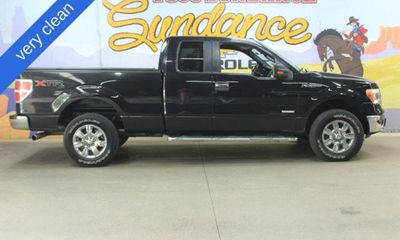 2012 Ford F-150 XLT