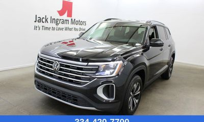 2026 Volkswagen Atlas SE