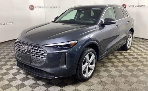 2025 Audi Q5 Quattro Premium Plus