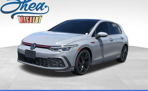 2022 Volkswagen Golf GTI SE