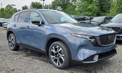 2026 Mazda CX-5 Preferred