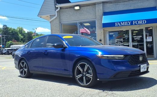 2023 Honda Accord Sport