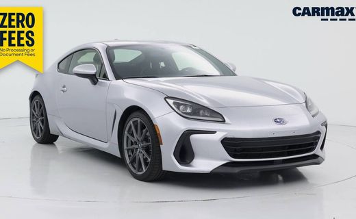 2022 Subaru BRZ Limited