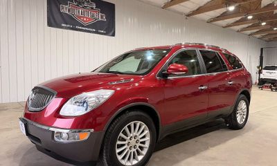 2012 Buick Enclave Convenience