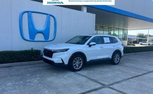 2024 Honda CR-V