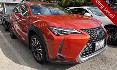 2019 Lexus UX 250H Premium Luxury