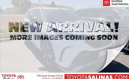 2021 Toyota Highlander XSE