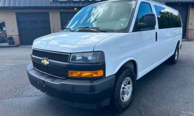2021 Chevrolet Express LS EXT