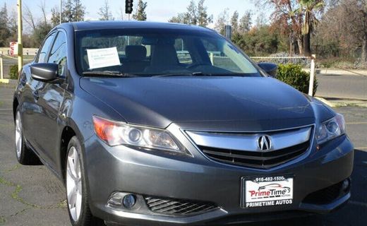 2013 Acura ILX Premium