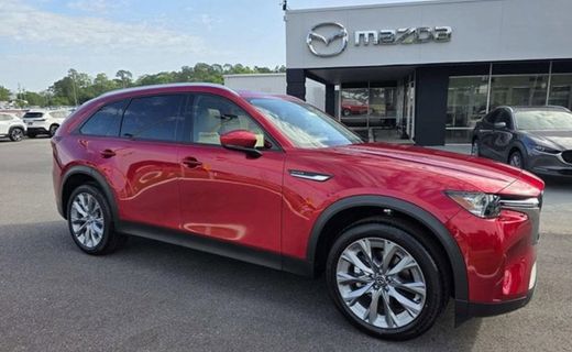 2026 Mazda CX-90 Preferred