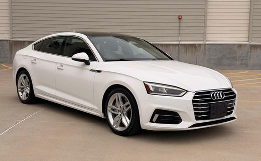 2019 Audi A5 Quattro Premium