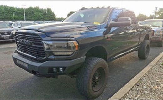 2018 Ram 2500 Laramie