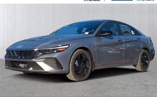 2026 Hyundai Elantra