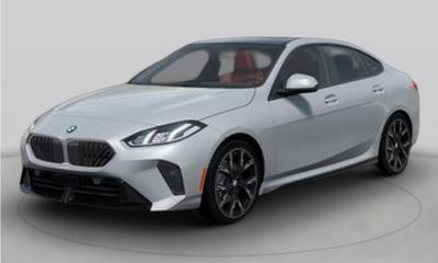 2026 BMW 228 Gran Coupe