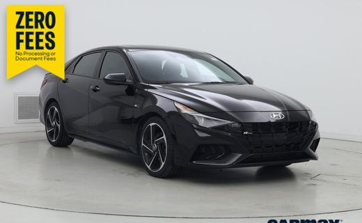 2023 Hyundai Elantra N Line
