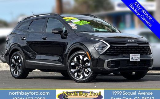 2023 Kia Sportage Prestige
