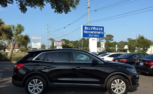 2018 Lincoln MKX Premier