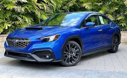 2022 Subaru WRX Premium