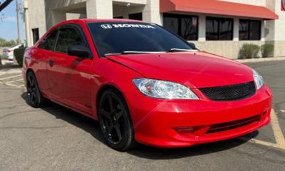 2005 Honda Civic