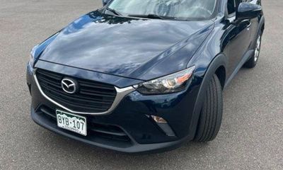2019 Mazda CX-3 Sport