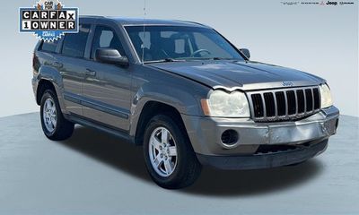 2007 Jeep Grand Cherokee Laredo