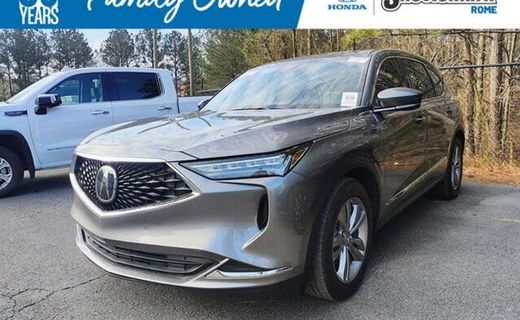 2024 Acura MDX