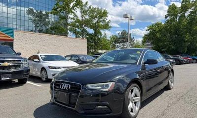 2014 Audi A5 Quattro Premium Plus