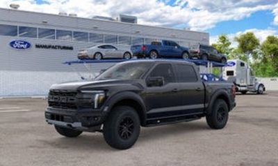 2026 Ford F-150 Raptor