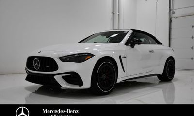 2027 Mercedes-Benz CLE