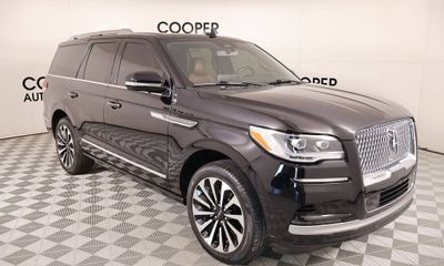 2026 Lincoln Navigator L Premier