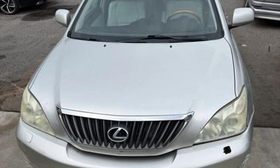 2008 Lexus RX 350