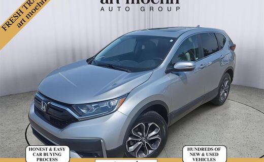 2020 Honda CR-V EX