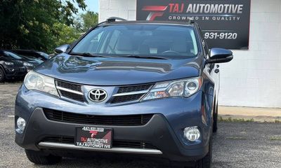 2013 Toyota RAV4 High
