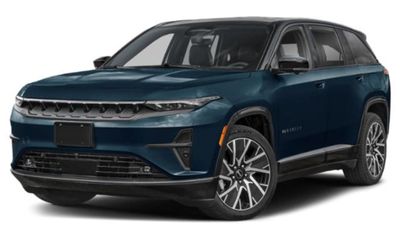 2024 Jeep Wagoneer S Launch Edition