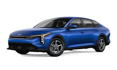 2026 Kia K4