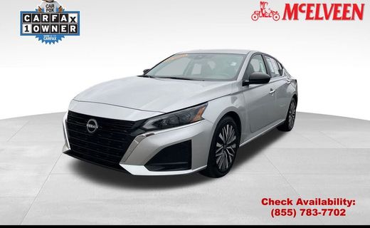 2024 Nissan Altima SV
