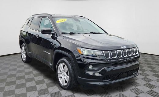 2022 Jeep Compass