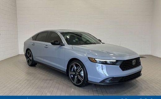 2025 Honda Accord Sport