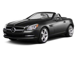 2012 Mercedes-Benz SLK-Class SLK350