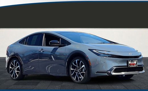 2025 Toyota Prius Prime phev Hybrid