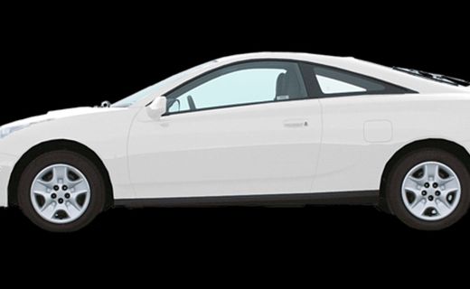 2003 Toyota Celica GT
