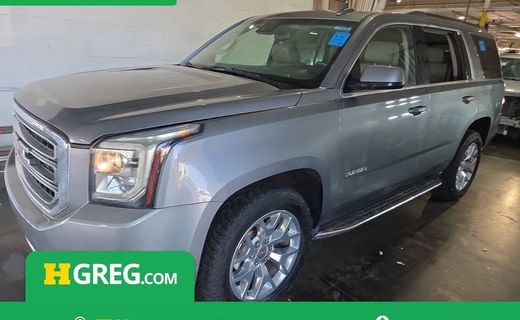 2019 GMC Yukon SLT Standard Edition